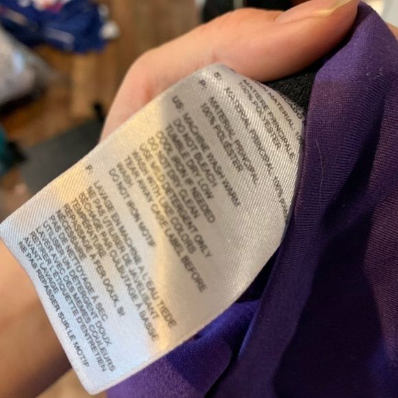 Adidas‎ Purple Climalite Gym Shorts - Picture 3 of 8